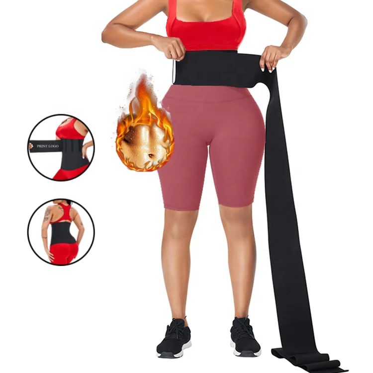 Qilong Waist Trainer Shaper Waist Band Belt Wrap Waist Band Seamless Trainer Bandage Sauna Belt 
Qilong Waist Trainer Shaper Waist Band Belt Wrap Waist Band Seamless Trainer Bandage Sauna Belt