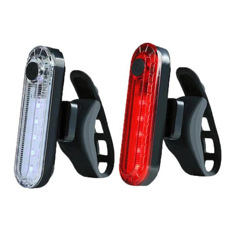 TOACH Waterproof USB Rechargeable LED Bike Light Tail Bicycle Lights Cycling Helmet Backpack Rear Lamp
TOACH Waterproof USB Rechargeable LED Bike Light Tail Bicycle Lights Cycling Helmet Backpack Rear Lamp