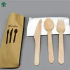 Zhantu Wood Factory Sales Eco-friendly dinnerware sets