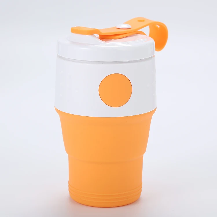 Custom Portable folding mug Eco Friendly Folding Collapsible Travel Drinking bottle Foldable Silicone Reusable Coffee Cup, White / black / gold / silver
Custom Portable folding mug Eco Friendly Folding Collapsible Travel Drinking bottle Foldable Silicone Reusable Coffee Cup, White / black / gold / silver