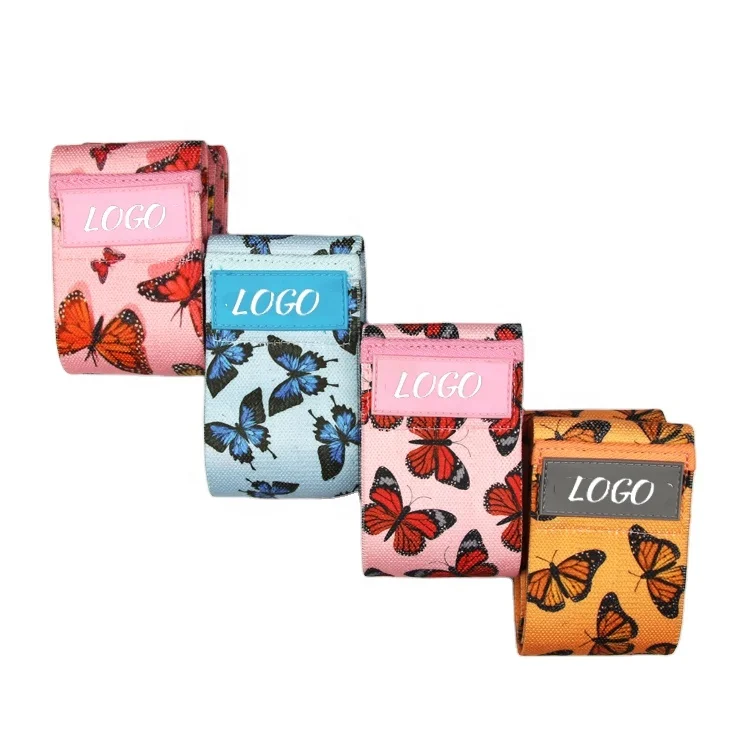 Butterfly suit combination Customized Logo Yoga Exercise Gym Hip Circle Resistance Band
Butterfly suit combination Customized Logo Yoga Exercise Gym Hip Circle Resistance Band