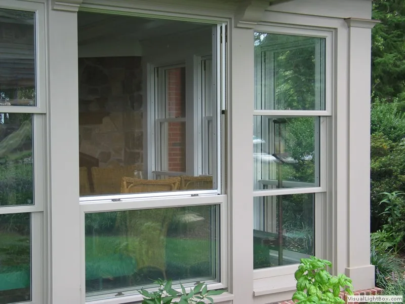 YY aluminium double hung window/aluminium windows and doors comply with Australian & New Zealand standards