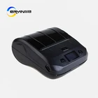 80mm pvc label printer supermarket label printer color label printer EY-80A