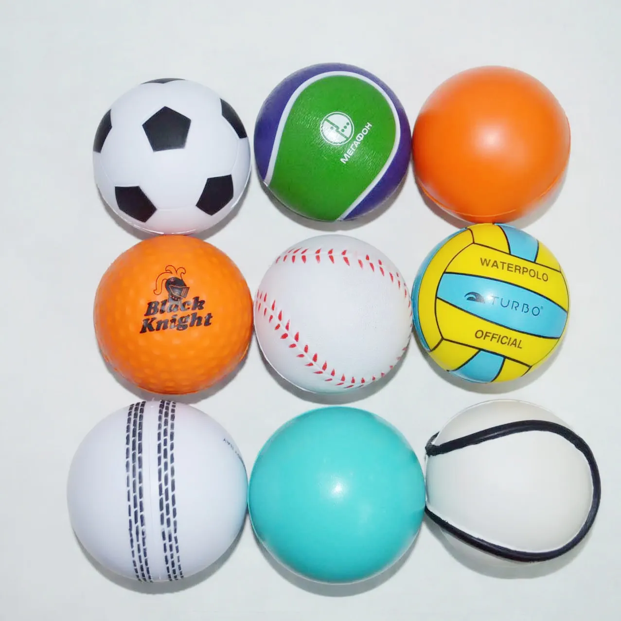 pu stress cricket ball pu cricket toy cricket anti stress ball