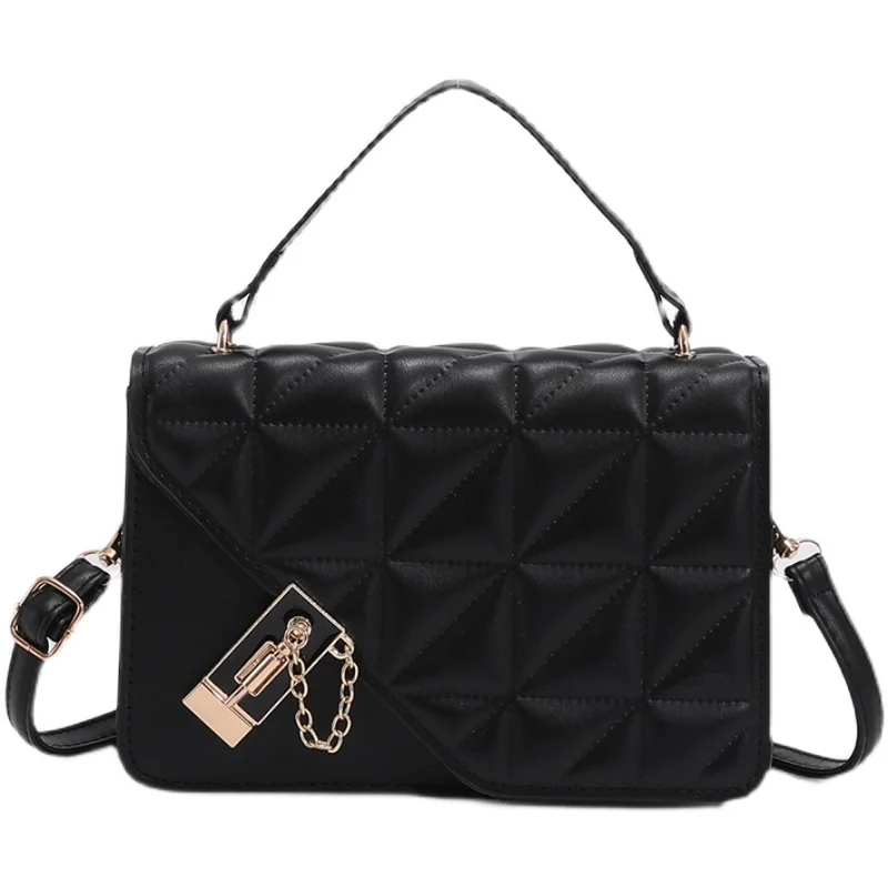 Wholesale Elegance Stylish Luxury Purse Sling Messenger Bag Solid PU Leather Shoulder Bag Ladies Bags Women
Wholesale Elegance Stylish Luxury Purse Sling Messenger Bag Solid PU Leather Shoulder Bag Ladies Bags Women