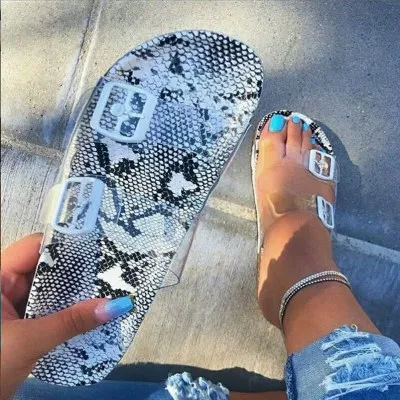 Fashion Women Slippers Slides Clear Transparent Jelly Shoes Outdoors Female Sexy Summer Beach Shoes 2020 Female Footwear
Fashion Women Slippers Slides Clear Transparent Jelly Shoes Outdoors Female Sexy Summer Beach Shoes 2020 Female Footwear