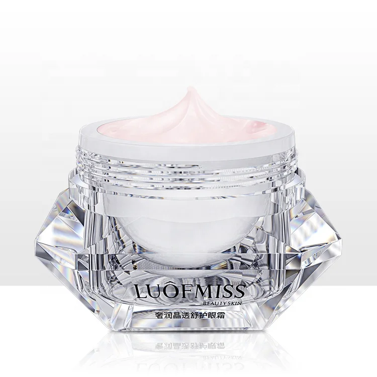 BIOAQUA factory cosmetics LUOFMISS skin care moisturizing remove eye bag anti wrinkle eye cream
BIOAQUA factory cosmetics LUOFMISS skin care moisturizing remove eye bag anti wrinkle eye cream
