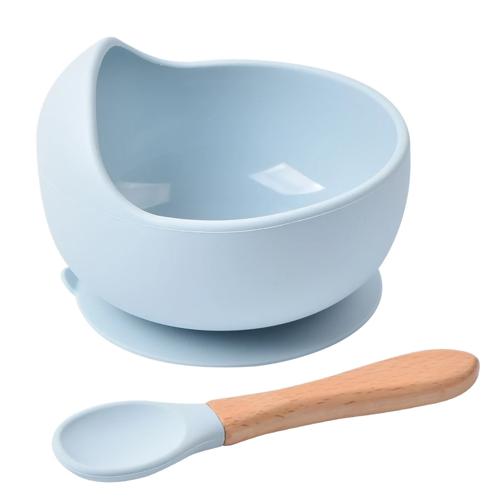 Hot Selling 100% Food Grade Silicone Baby Suction Bowl BPAfree Baby Bowl Waterproof Non-Slip Baby Silicone Bowl
Hot Selling 100% Food Grade Silicone Baby Suction Bowl BPAfree Baby Bowl Waterproof Non-Slip Baby Silicone Bowl