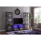 Tv Made In China Superior Quality Luxury Display Tv Stand Wall Units Designs
