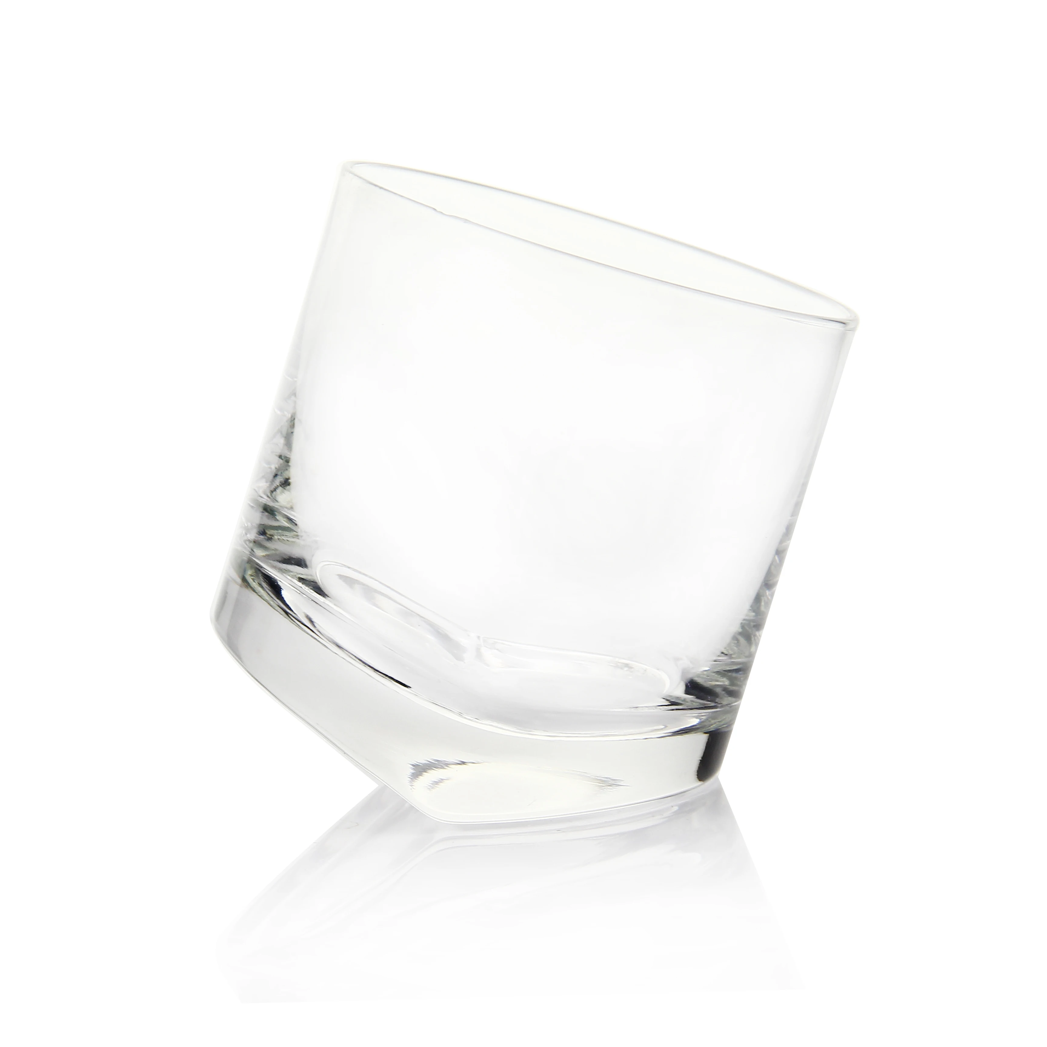 Premium Lead Free Crystal Whiskey Tequila Whisky Gift Glass Set Of 4