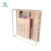 Clear Acrylic E-cigar Case Acrylic Electronic Smoke Display Case