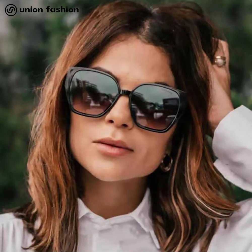 Wholesale Highend Cat Eye Large Frame Sun Glasses Multicolor Female Sunglasses, 6 colors
Wholesale Highend Cat Eye Large Frame Sun Glasses Multicolor Female Sunglasses, 6 colors