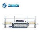 ceramic tile Marble granite stone Rounded edge polishing machinery