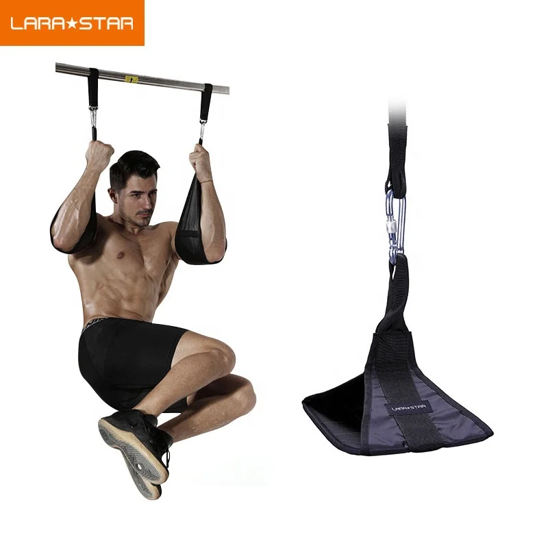 Body building Gym Workout Slings Ab Straps Fitness Abdominal Gym Hanging Ab Sling for Pull Up Bar Hanging Leg Raiser, Black
Body building Gym Workout Slings Ab Straps Fitness Abdominal Gym Hanging Ab Sling for Pull Up Bar Hanging Leg Raiser, Black