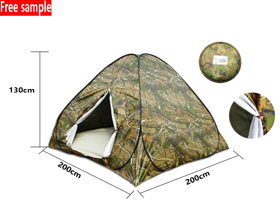 Explosion Beach Tent Sun Shelter Pop up Living Resort Tent House Mosquito Net Automatic Beach Sun Shade TentTent, Camouflage
Explosion Beach Tent Sun Shelter Pop up Living Resort Tent House Mosquito Net Automatic Beach Sun Shade TentTent, Camouflage