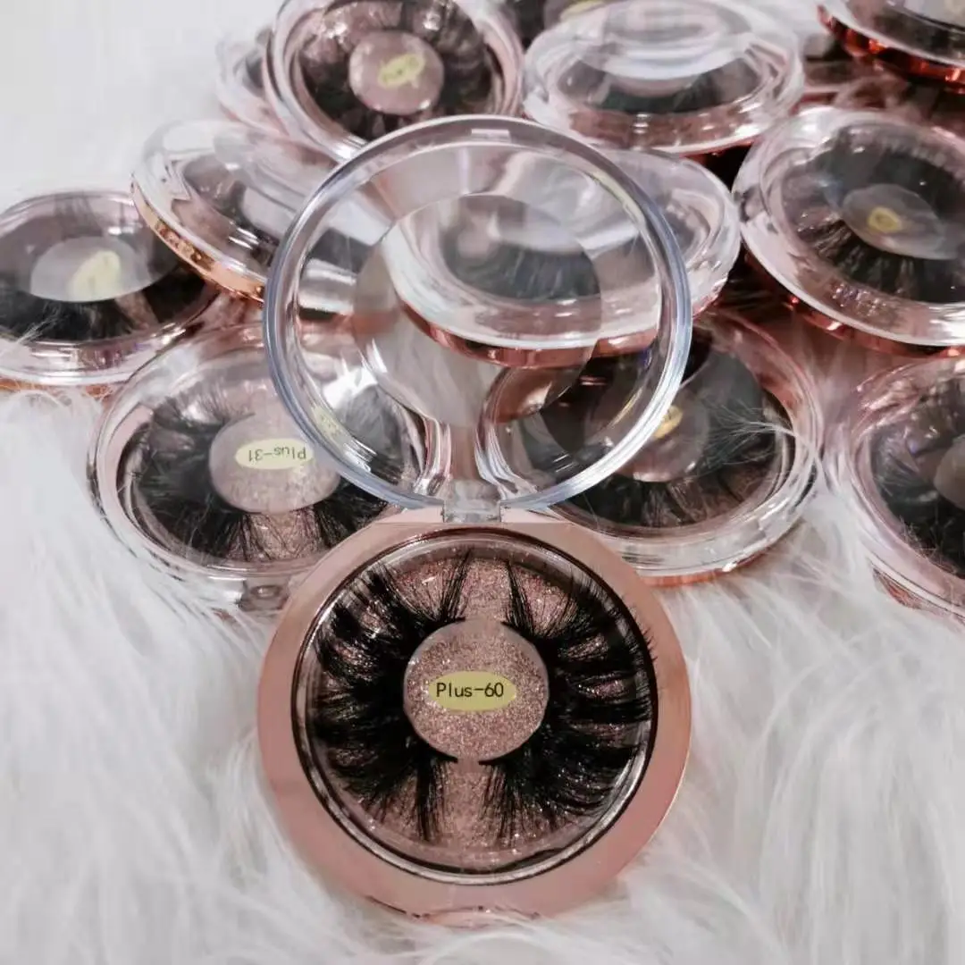 High Quality 25mm Mink Eyelash packaging False Eyelashes Private Label 3d 6D 5D Mink Eyelashes, Black color
High Quality 25mm Mink Eyelash packaging False Eyelashes Private Label 3d 6D 5D Mink Eyelashes, Black color