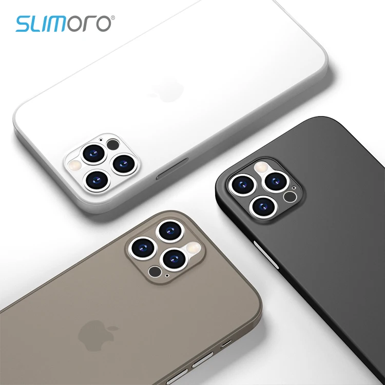 Slimoro Super Thin Mobile Phone Accessories For iPhone Case 13 Smartphone Protective Case For iPhone 13 Pro Matte PP Case
Slimoro Super Thin Mobile Phone Accessories For iPhone Case 13 Smartphone Protective Case For iPhone 13 Pro Matte PP Case