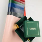 120g 130g glossy metallic paper for Christmas gift boxes wrapping