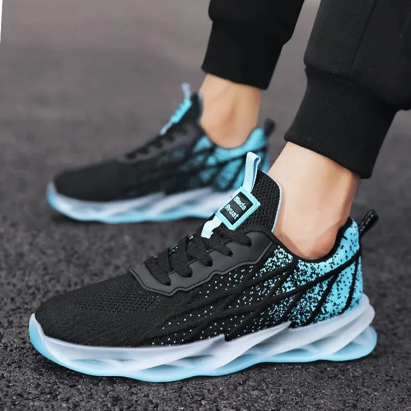 Wholesale fast delivery thick sole men blade shoes men's student sports gym athletic basketball shoes fashion sneakers
Wholesale fast delivery thick sole men blade shoes men's student sports gym athletic basketball shoes fashion sneakers
