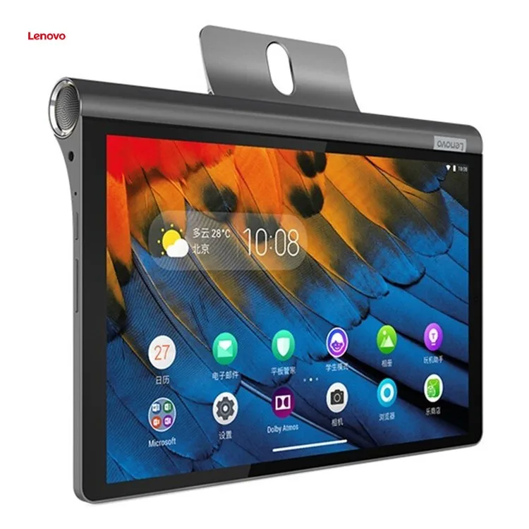Hot Selling Lenovo YOGA Tab 5 YT-X705M 4G LTE 3GB+32GB Android 9.0 Face ID Identification Octa-core up to 2.0GHz Tablet
Hot Selling Lenovo YOGA Tab 5 YT-X705M 4G LTE 3GB+32GB Android 9.0 Face ID Identification Octa-core up to 2.0GHz Tablet