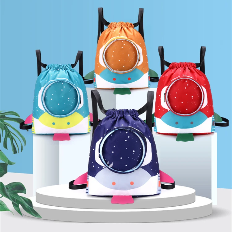 2022 New waterproof girl boy cartoon backpack space backpack for kid school bag, Customized color
2022 New waterproof girl boy cartoon backpack space backpack for kid school bag, Customized color
