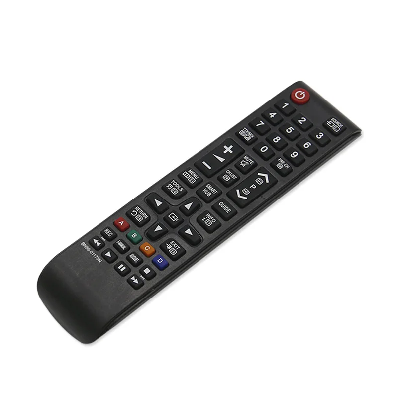 In Stock Smart Universal TV Remote Control For LG/Samsung /Sony hot selling Black Good quality
In Stock Smart Universal TV Remote Control For LG/Samsung /Sony hot selling Black Good quality