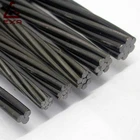 Prestressed Concrete 7 wires pc strand 12.7 for construction