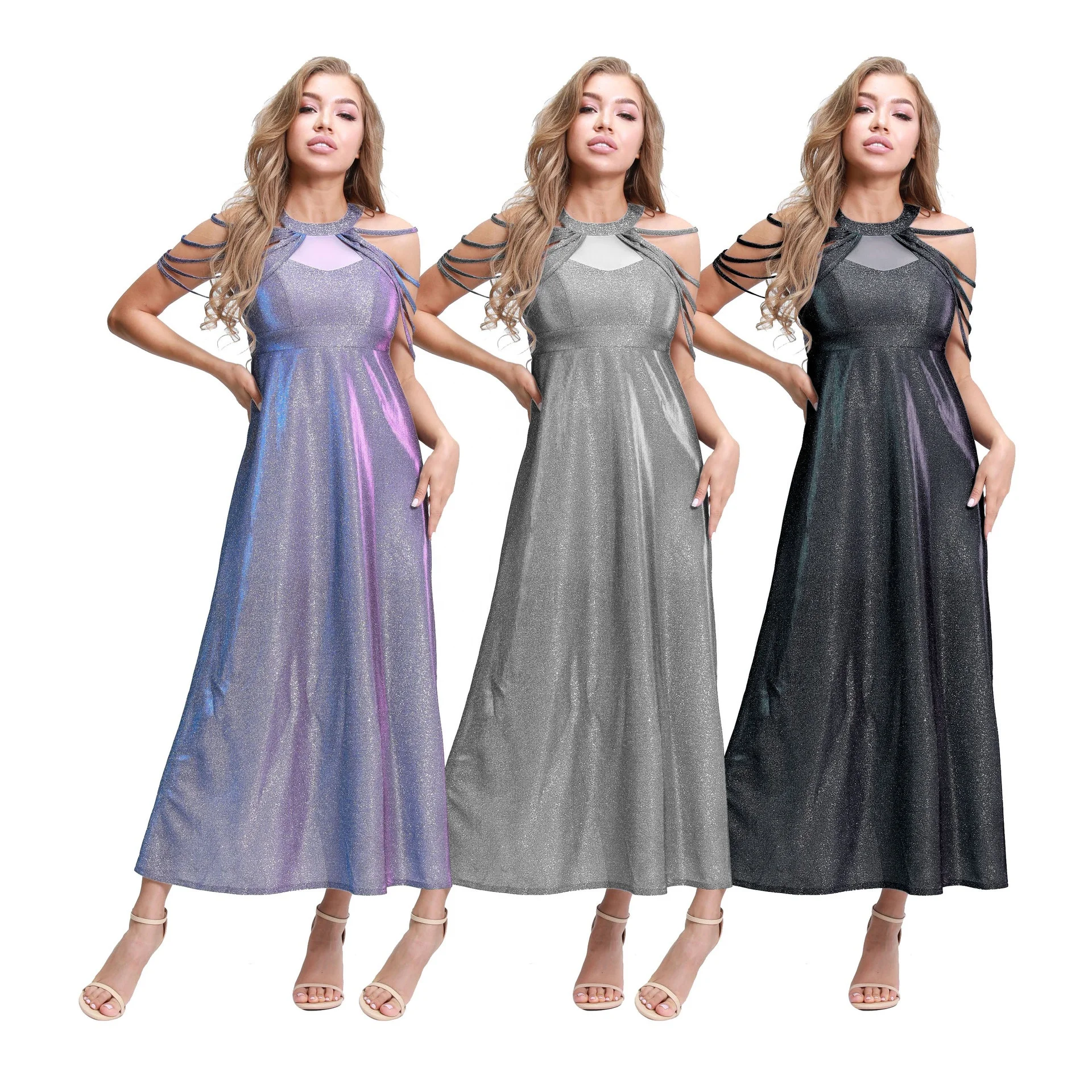 2021 Fashion Luxury Sleeveless Off-shoulder Solid Color Long Prom Dress Women Sexy Elegant Club Evening Party Ball Gown Dress
2021 Fashion Luxury Sleeveless Off-shoulder Solid Color Long Prom Dress Women Sexy Elegant Club Evening Party Ball Gown Dress