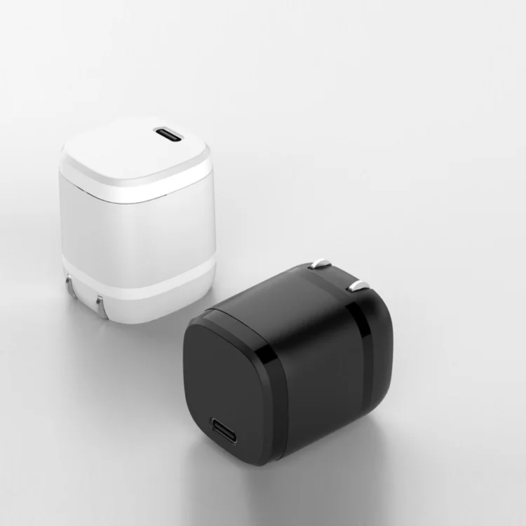 US EU Plug USB-C 25W Super Charger Smart Phone Fast PD Wall Charger Quick Charger USB Type C Adapter For mobile phone
US EU Plug USB-C 25W Super Charger Smart Phone Fast PD Wall Charger Quick Charger USB Type C Adapter For mobile phone
