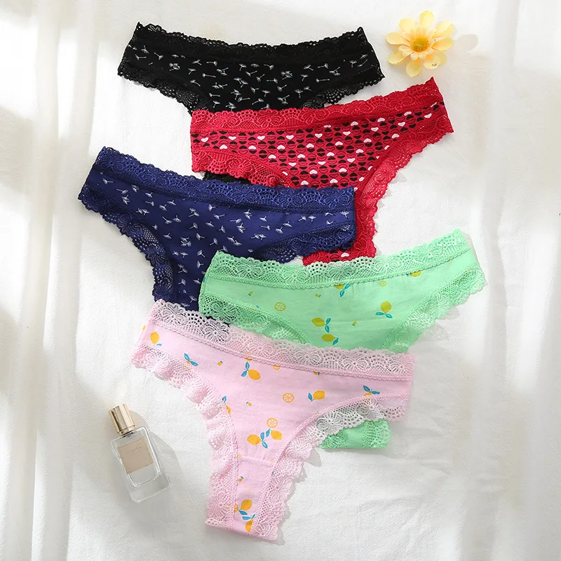 Cheap girls panty printed low waist ladies underwear panties lace thong for woman sexy, Blue,pink,green,red,black
Cheap girls panty printed low waist ladies underwear panties lace thong for woman sexy, Blue,pink,green,red,black