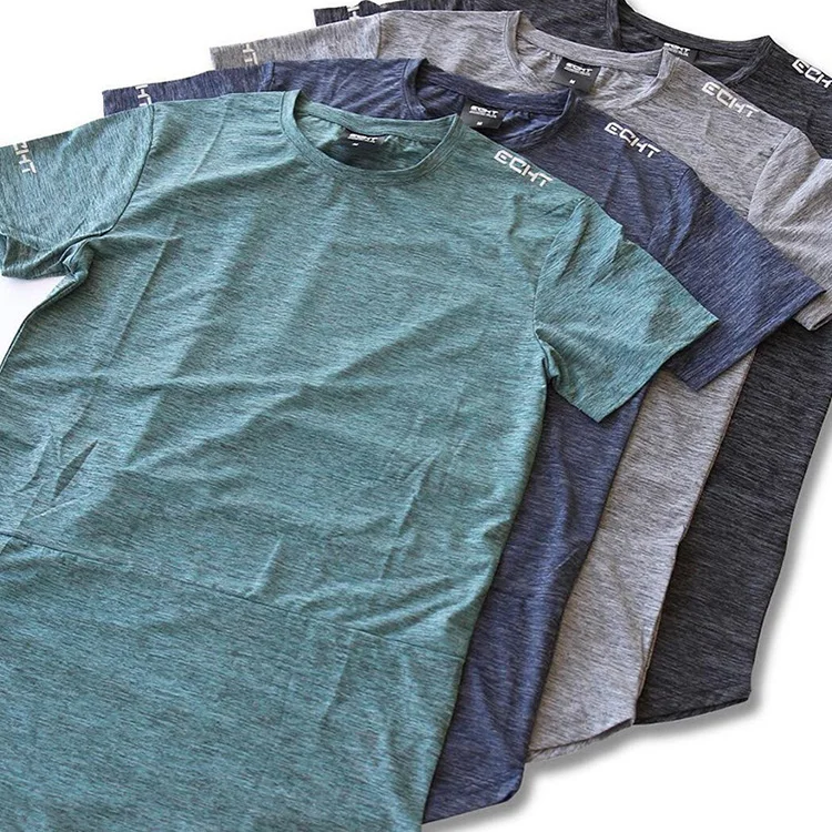 Mens Performance Fitness Gym T-shirt 95 Cotton 5 Spandex Sport Workout Gym Fitness T Shirts
Mens Performance Fitness Gym T-shirt 95 Cotton 5 Spandex Sport Workout Gym Fitness T Shirts