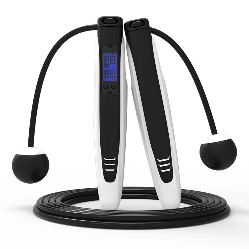 2022 new Wholesale Home Fitness Smart Custom Crossrope Digital Jump Rope With Counter, Black/red/pink/blue/customized
2022 new Wholesale Home Fitness Smart Custom Crossrope Digital Jump Rope With Counter, Black/red/pink/blue/customized
