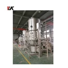 FG-120 Fluid bed dryer granulator machine