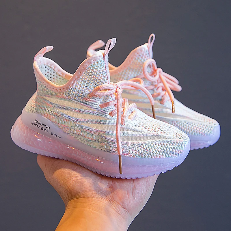 Cheap Autumn New Style Colorful Comfortable Breathable Kid Unisex Casual Sports Children Shoes
Cheap Autumn New Style Colorful Comfortable Breathable Kid Unisex Casual Sports Children Shoes