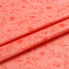 hot sale polyester stretch fabric transfer print fabric for cloth