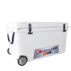 High quality cheap price rotomolded cooler box for camping, fishing