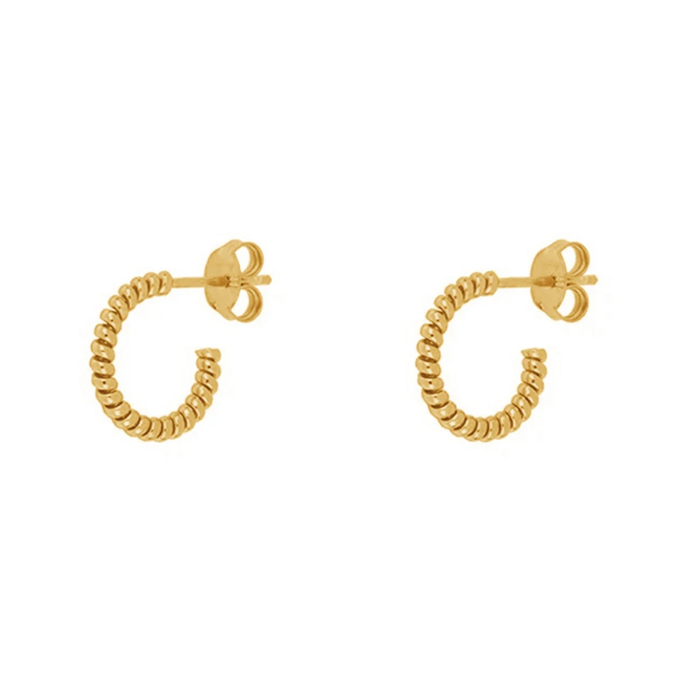 wholesale silver earrings 14k gold plated 925 sterling silver big twist hoop earrings for women
wholesale silver earrings 14k gold plated 925 sterling silver big twist hoop earrings for women