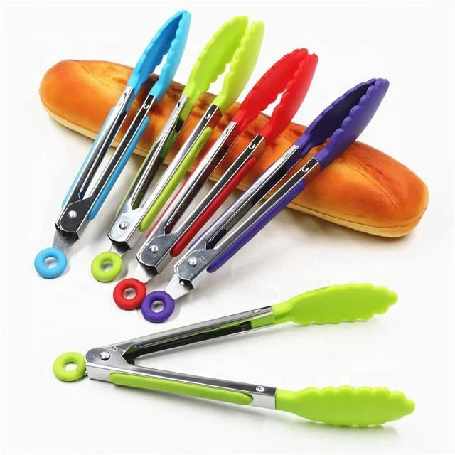 Amazon Supplier Best Price Heat Resistant Silicone Cooking Kitchen Tongs BBQ Tongs, Grey/green/red/pink/black/blue
Amazon Supplier Best Price Heat Resistant Silicone Cooking Kitchen Tongs BBQ Tongs, Grey/green/red/pink/black/blue