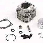 1/5 scale gas rc baja parts 36cc engine cylinder kit 85296