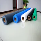 High transparency Retractable Fly Screen Window/fiberglass Insect Screen/roller Screen Window