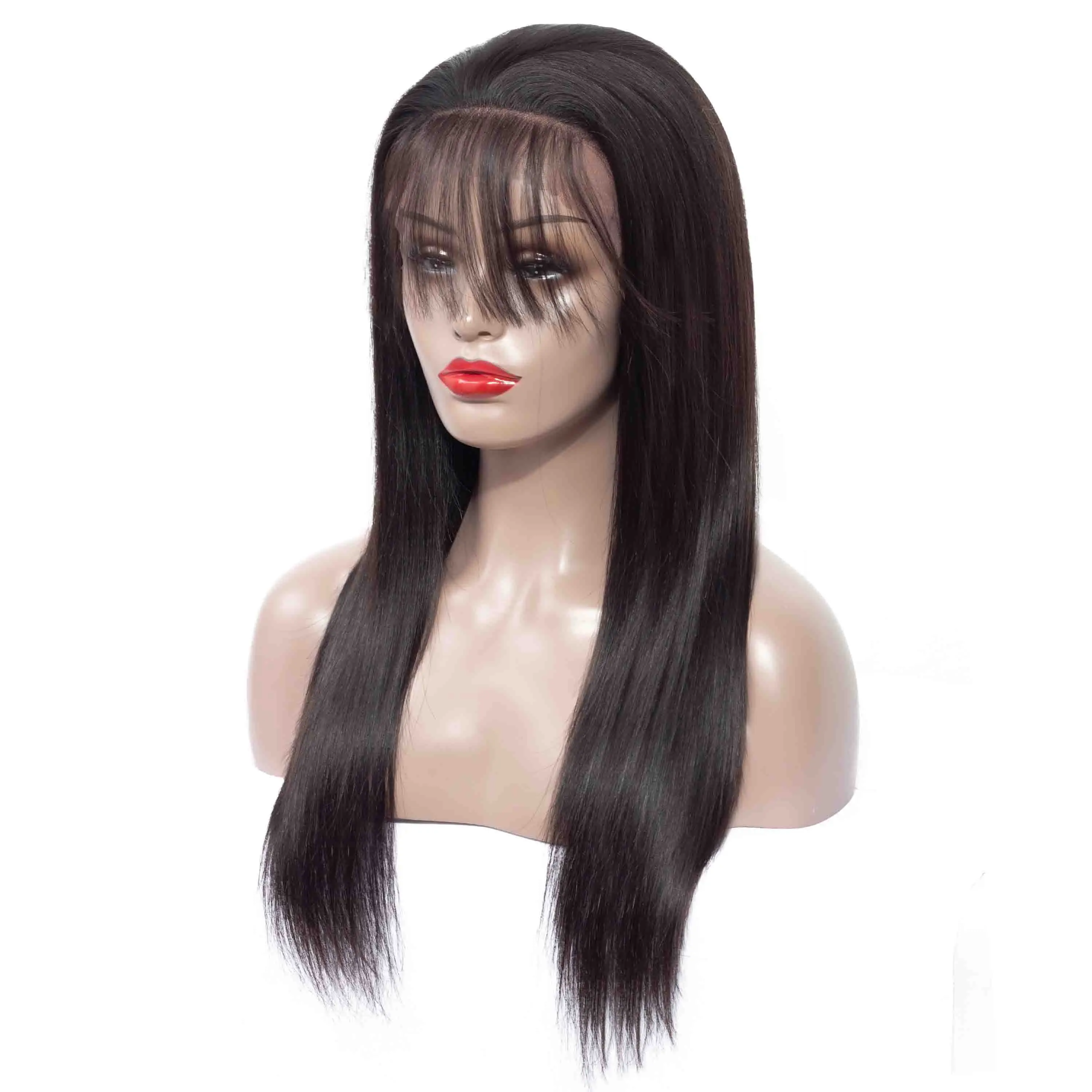 human hair wig