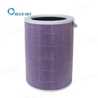 Purple Cartridge HEPA Filter With Activated Carbon Antibacterial Version Replacement for Xiaomi Air Purifier 2S 2 Pro