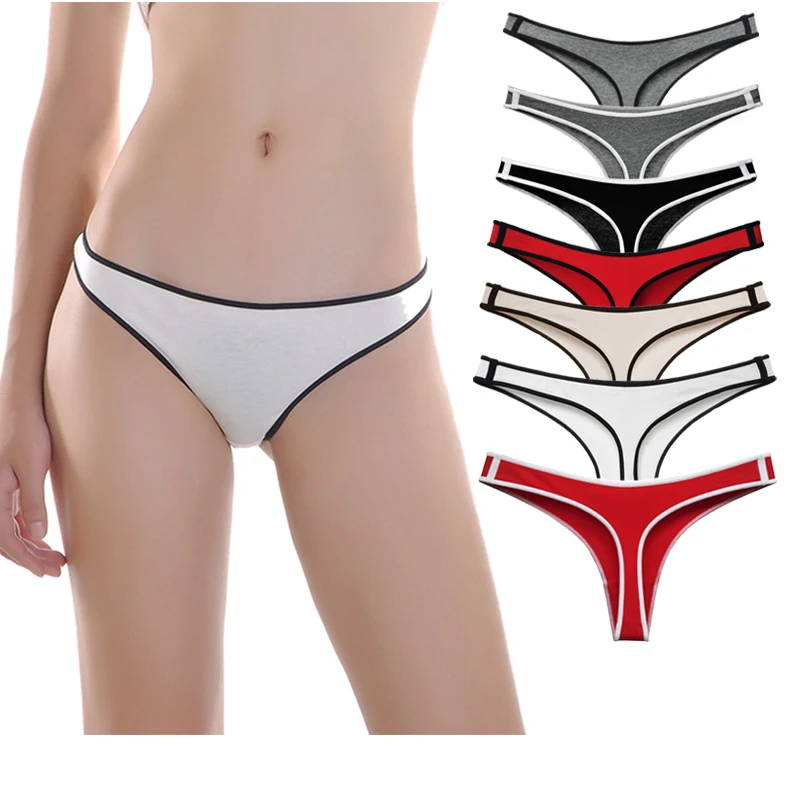 Sexy Underwear For Women 2021 New Arrival Plus Size T Back G String Low Waist Seamless Breathable Cotton Thong Sexy Panties
Sexy Underwear For Women 2021 New Arrival Plus Size T Back G String Low Waist Seamless Breathable Cotton Thong Sexy Panties