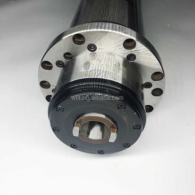 Bt40 380v Dia 150mm 15kw Spindle Motor Iso40 12000rpm Milling Spindle