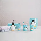 Kids resin funny bathroom decor bathroom accessories gifts & crafts