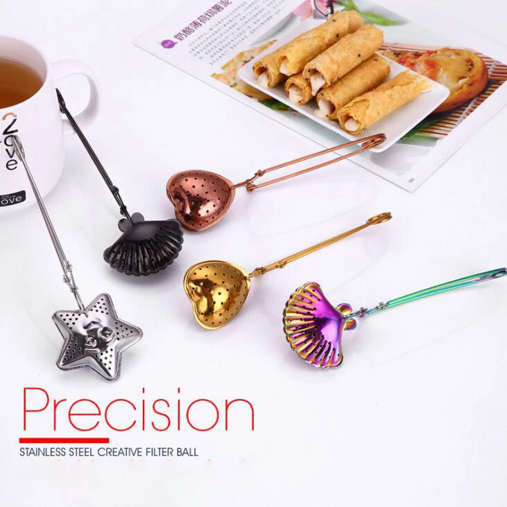O313 Ball Shape Mesh Long Handle Ball Infuser Kitchen Coffee Filter Diffuser Infuser Stainless Steel Tea Strainer, 5 colors
O313 Ball Shape Mesh Long Handle Ball Infuser Kitchen Coffee Filter Diffuser Infuser Stainless Steel Tea Strainer, 5 colors
