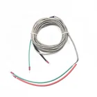 Stainless Steel Braided Defrost Heater Wire