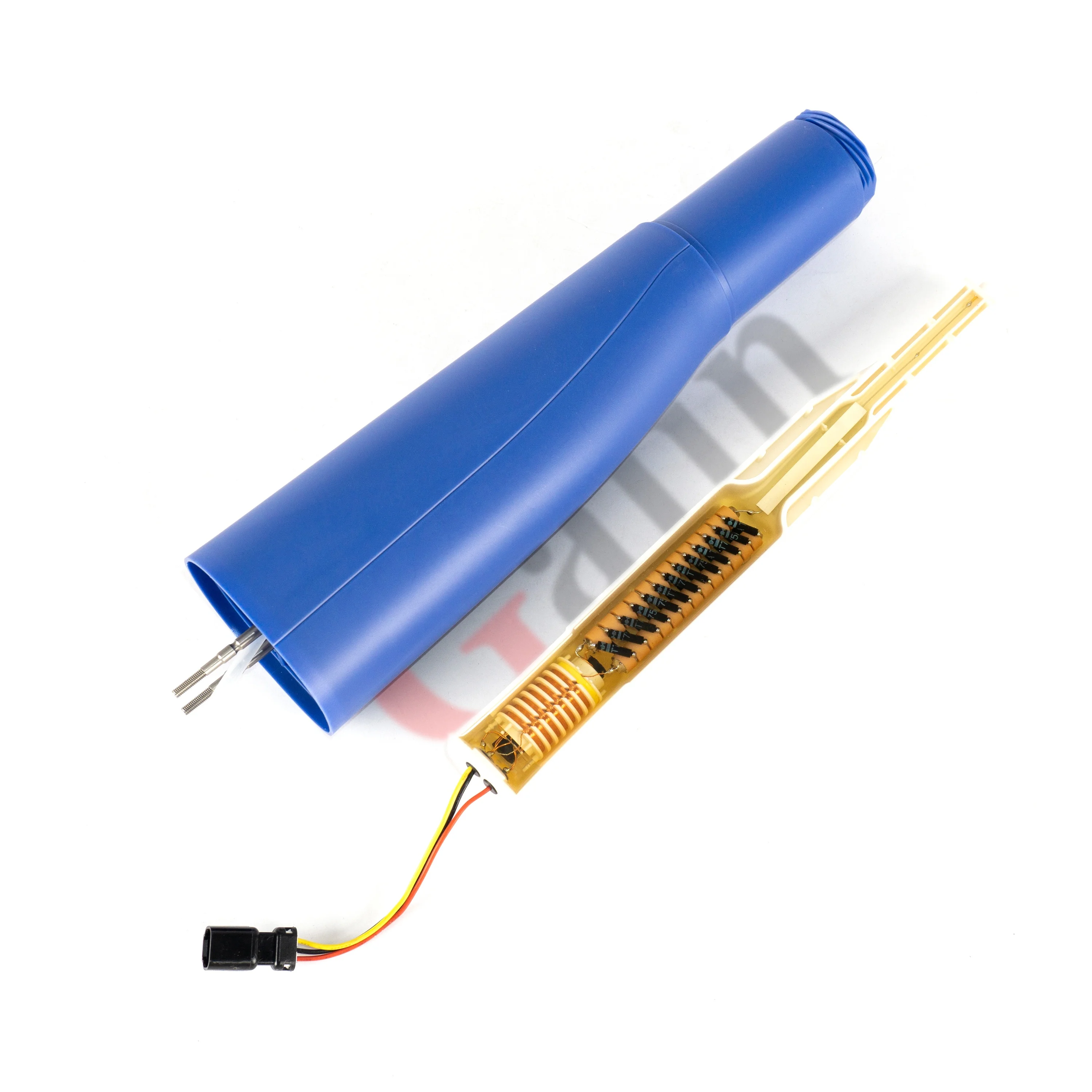 Nordson Encore Auto powder coating gun Kit Body Assembly and Negative Power Supply 1068279
Nordson Encore Auto powder coating gun Kit Body Assembly and Negative Power Supply 1068279