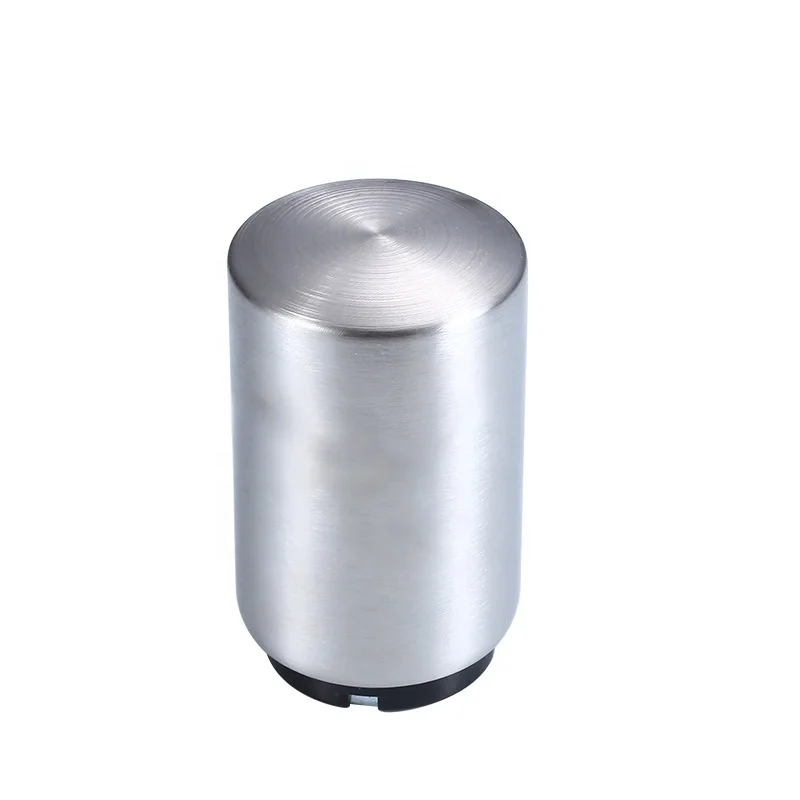 Stainless steel beer holder with opener Automatic press beer can opener Bar convenient bottle opener beer, Natural color
Stainless steel beer holder with opener Automatic press beer can opener Bar convenient bottle opener beer, Natural color