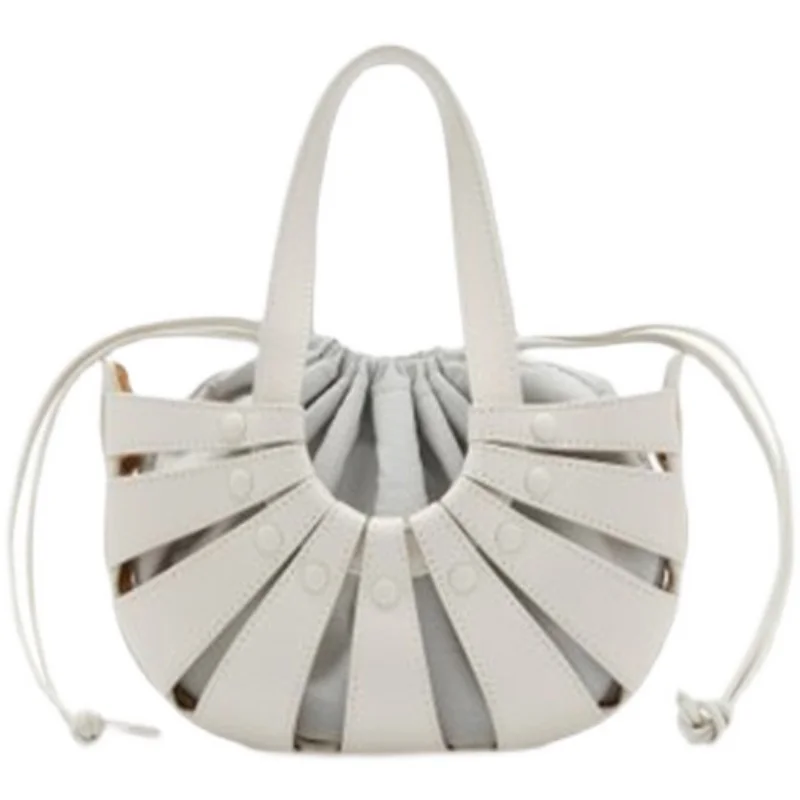 2021 new shell lady handbag hollow vegetable basket bag wild western beach messenger travel bag of women, Customizable
2021 new shell lady handbag hollow vegetable basket bag wild western beach messenger travel bag of women, Customizable